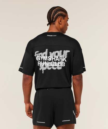 Running Graphic T-Shirt