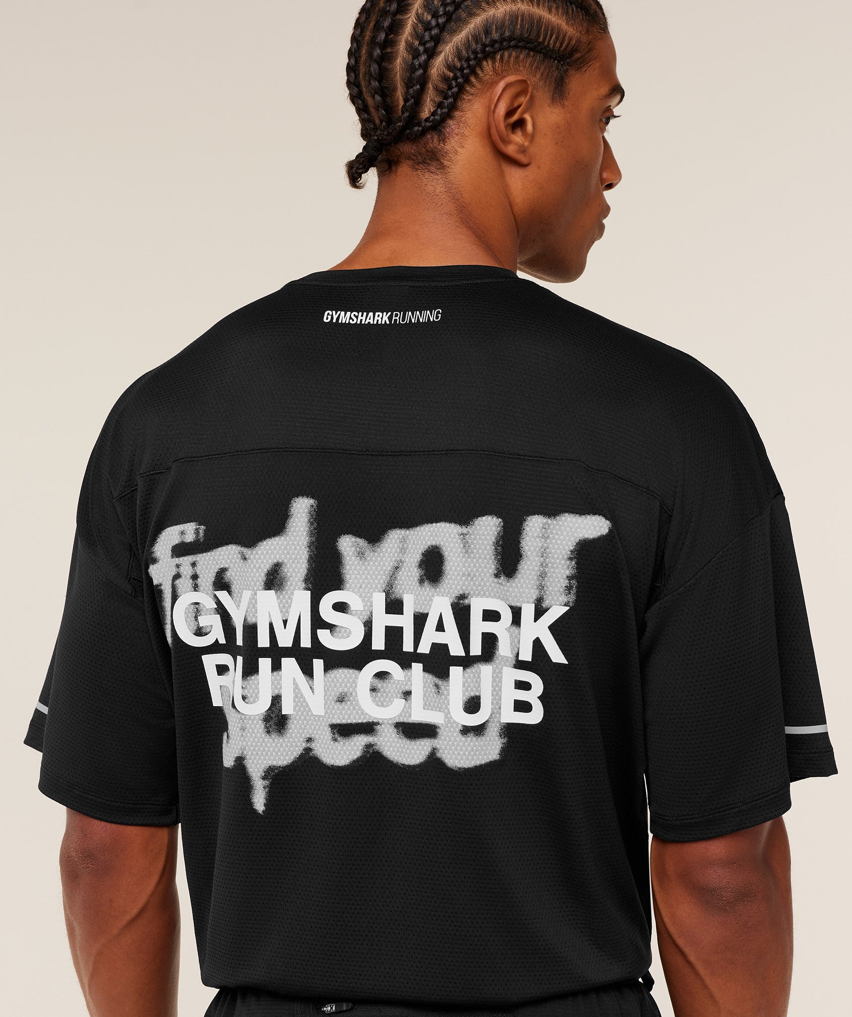 Running Graphic T-Shirt