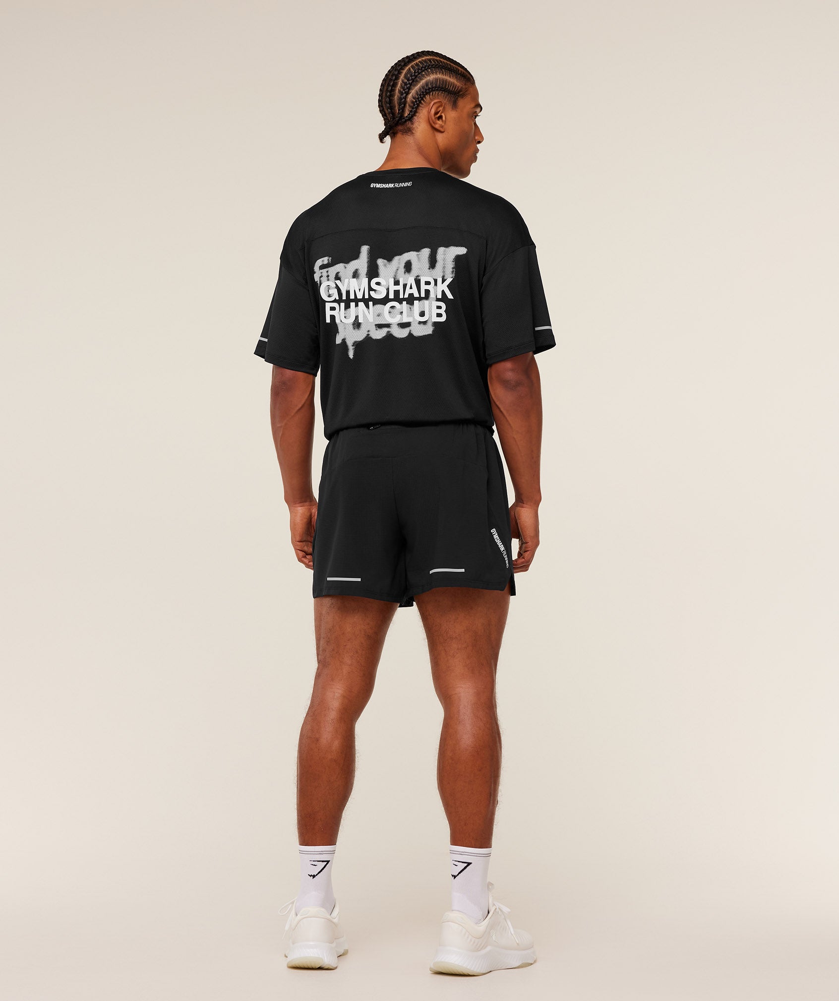 Running Graphic T-Shirt