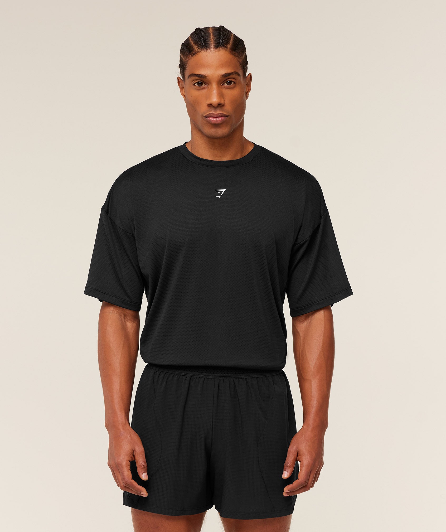 Running Graphic T-Shirt