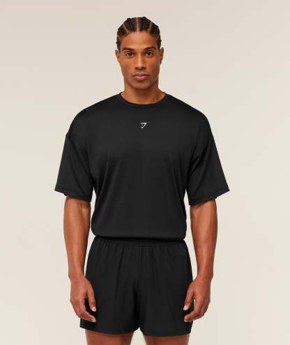 Running Graphic T-Shirt