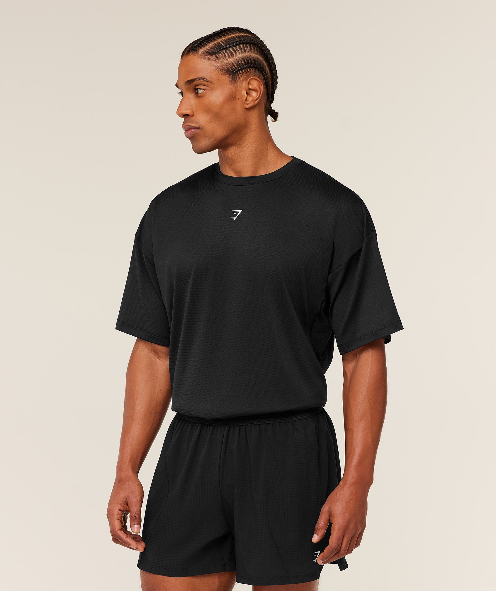 Running Graphic T-Shirt