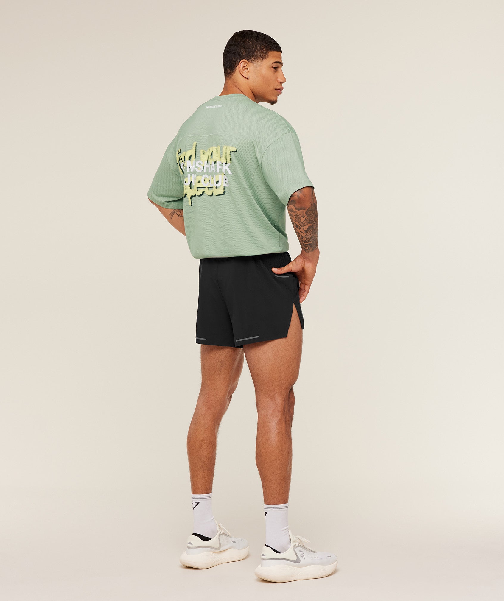 Running Graphic T-Shirt