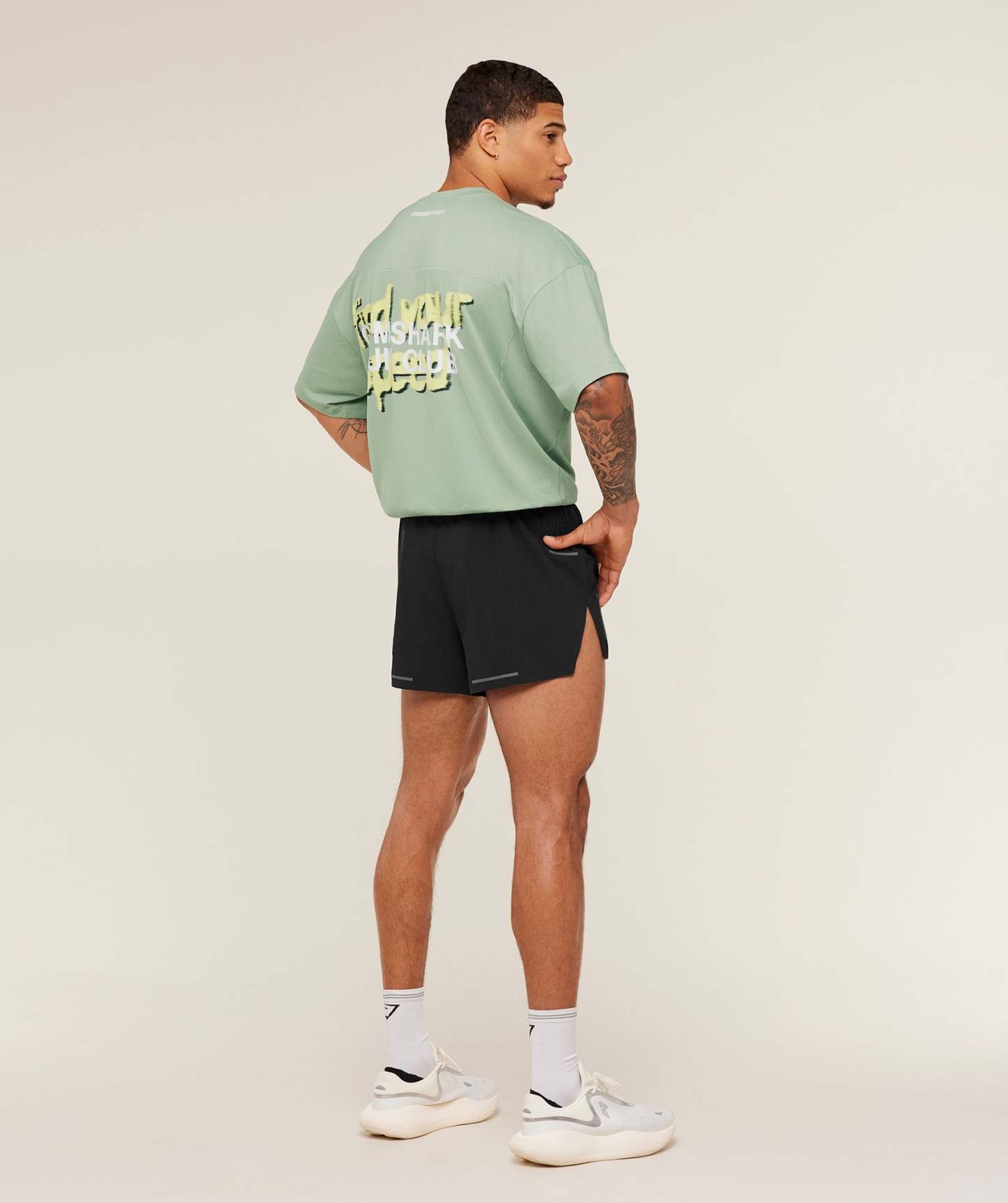 Running Graphic T-Shirt