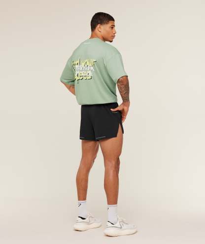 Running Graphic T-Shirt