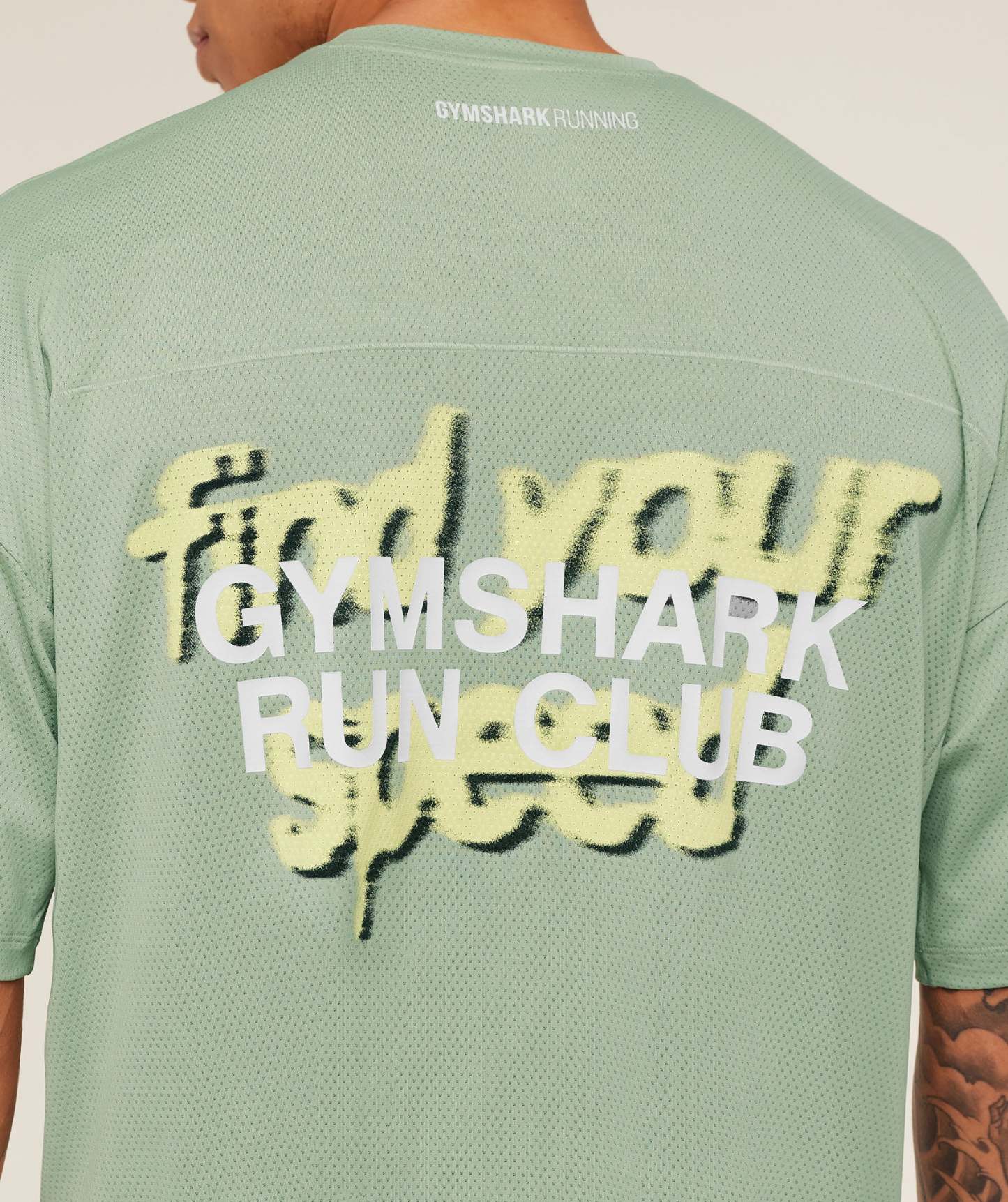 Running Graphic T-Shirt