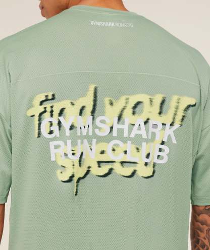 Running Graphic T-Shirt