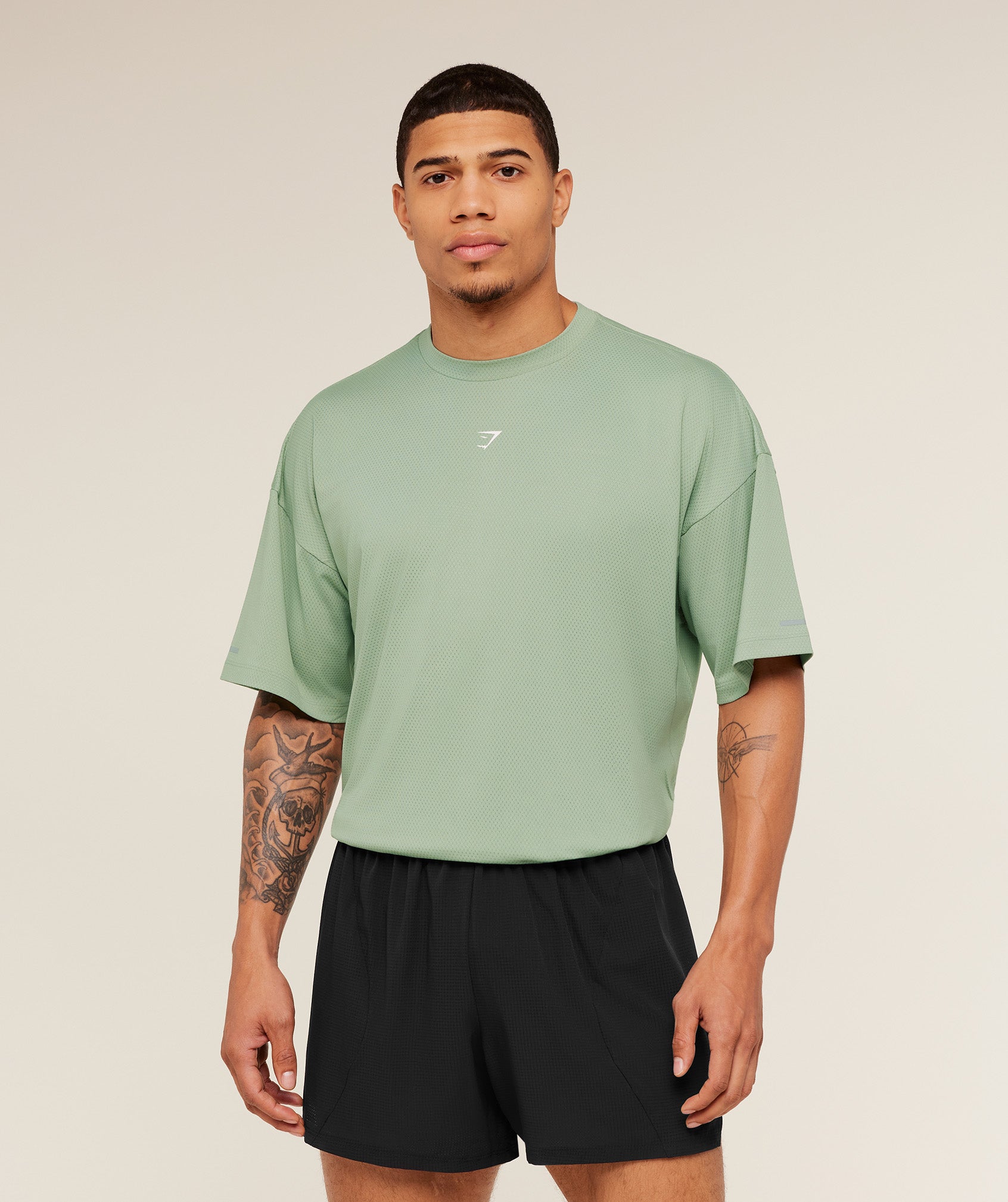 Running Graphic T-Shirt