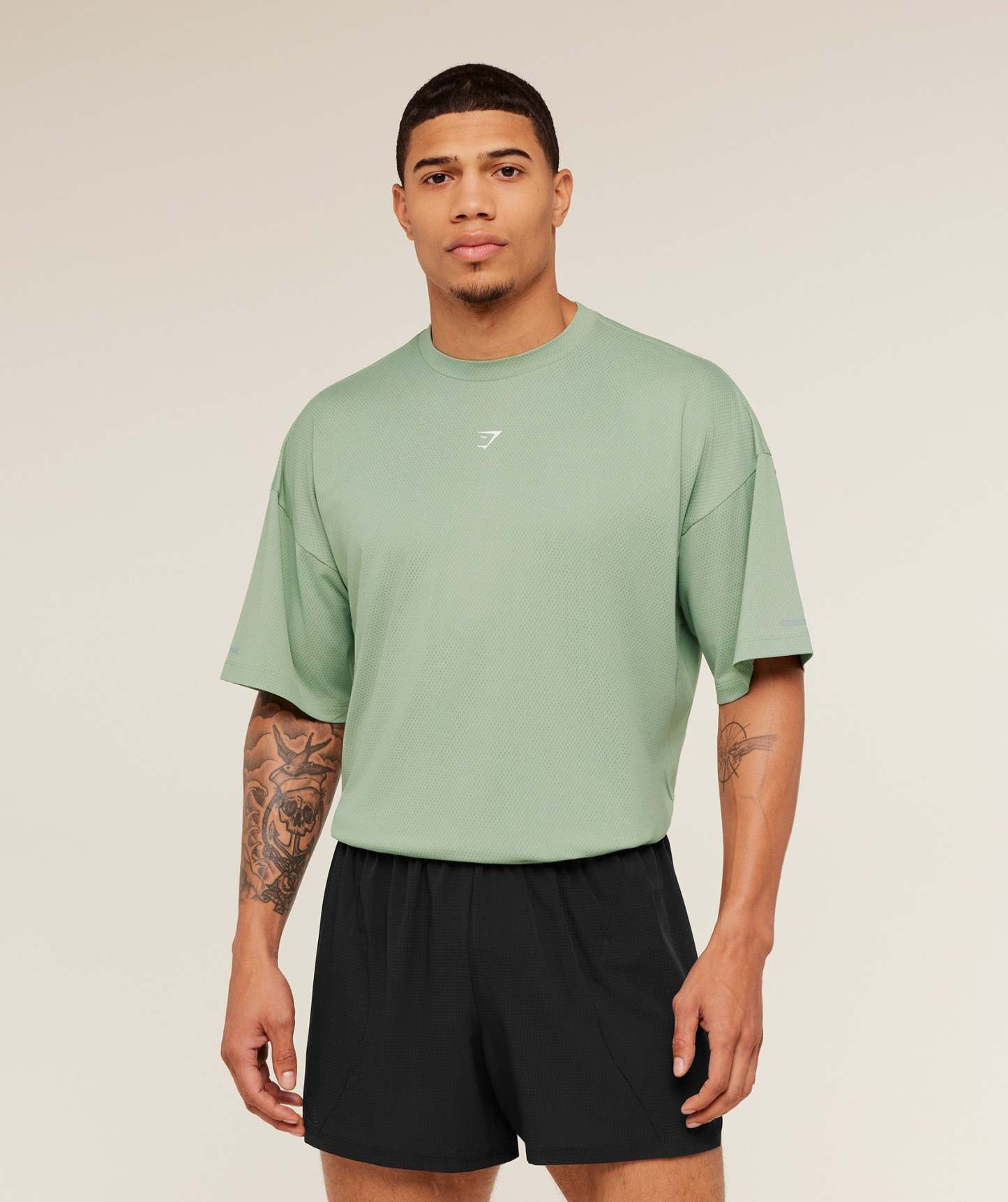 Running Graphic T-Shirt