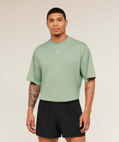 Running Graphic T-Shirt