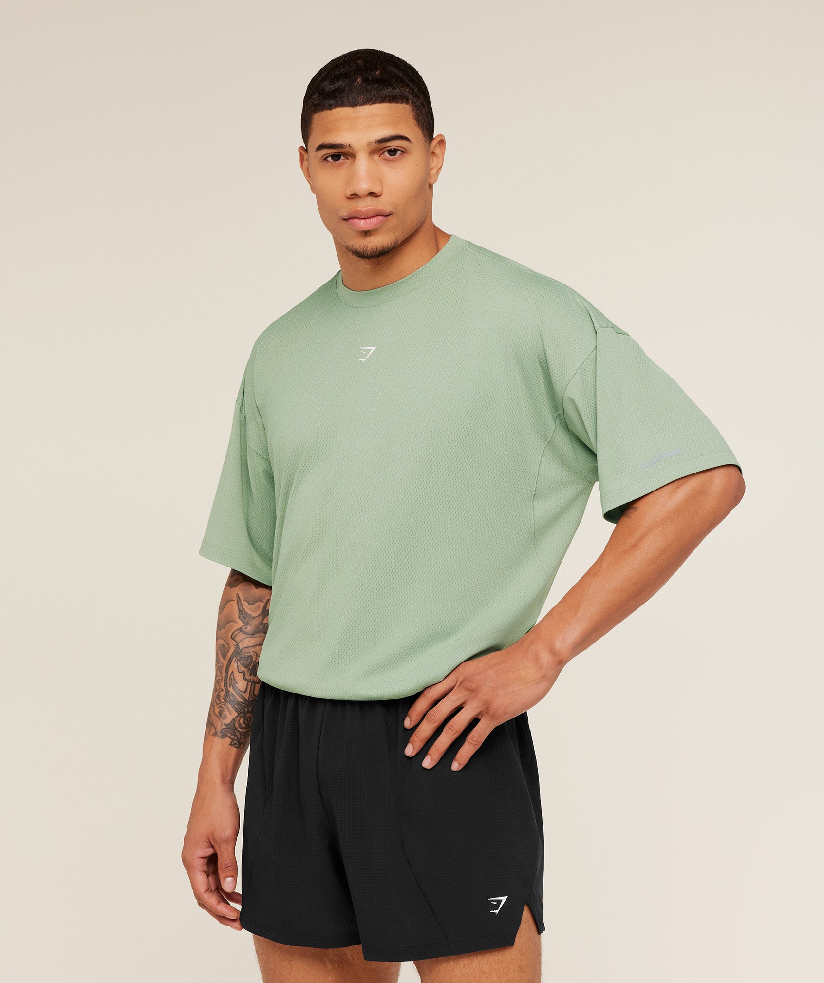 Running Graphic T-Shirt