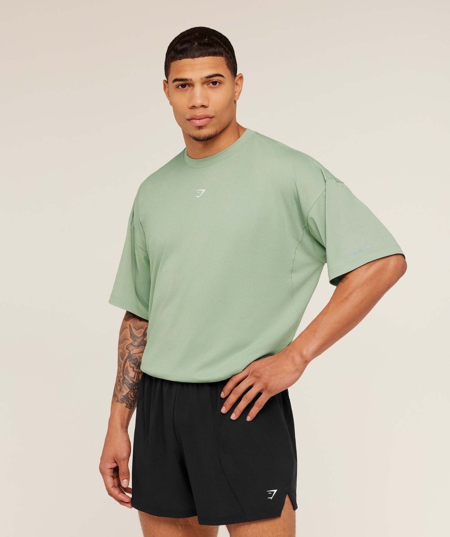 Running Graphic T-Shirt