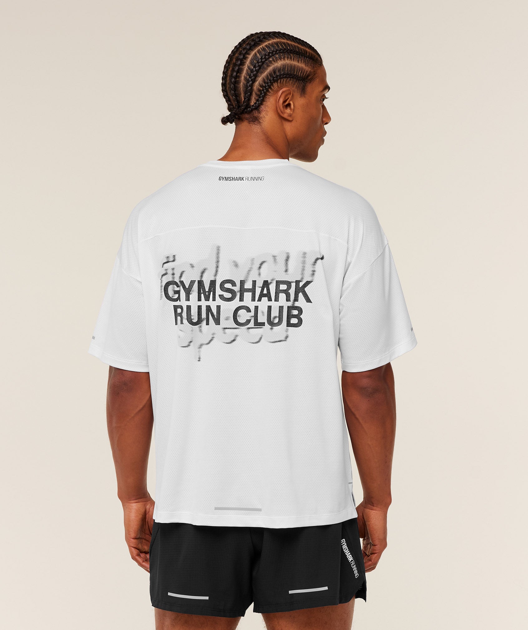 Running Graphic T-Shirt