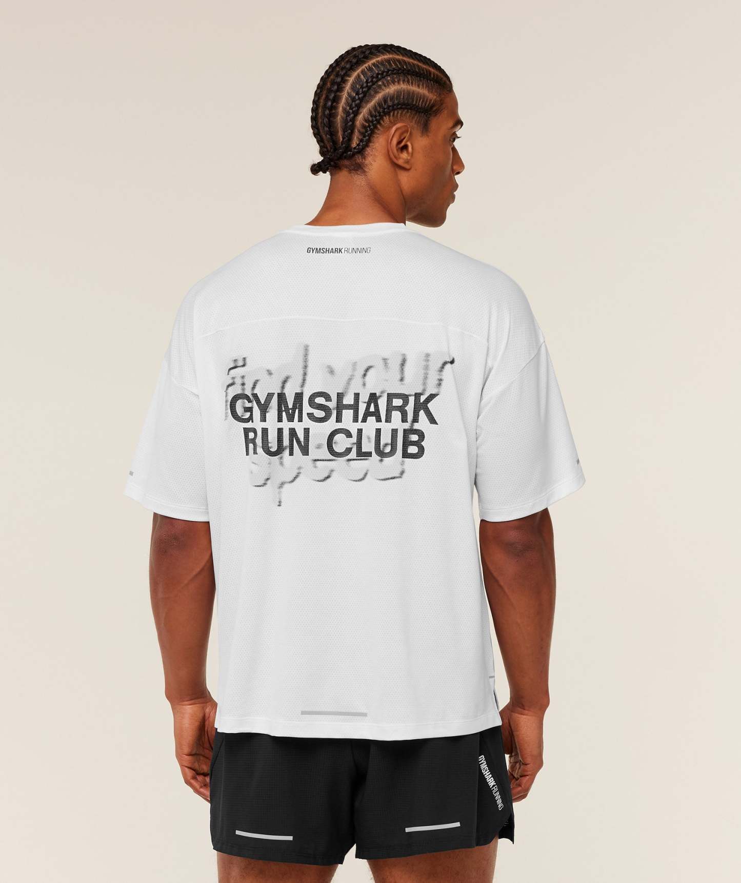 Running Graphic T-Shirt