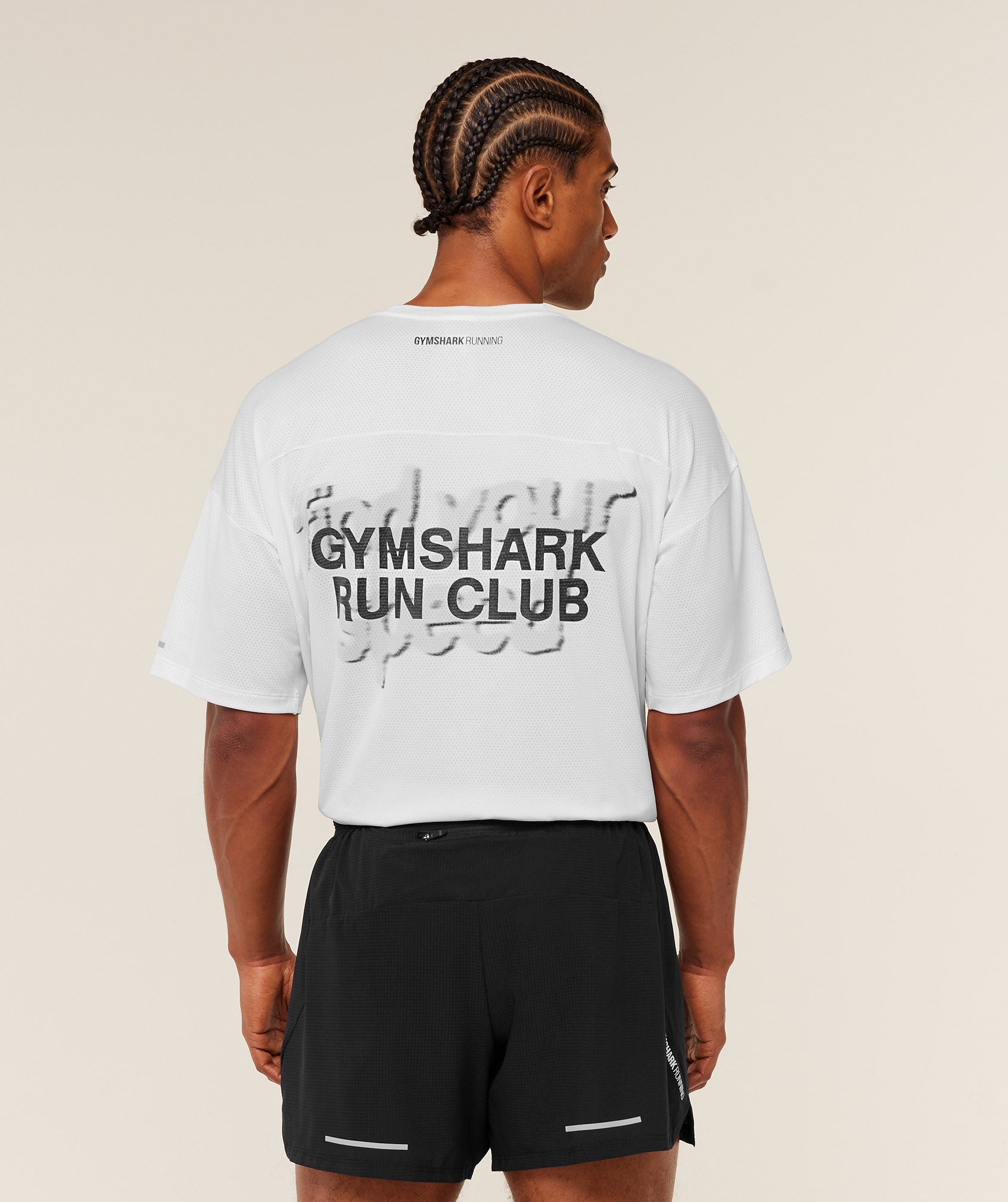 Running Graphic T-Shirt
