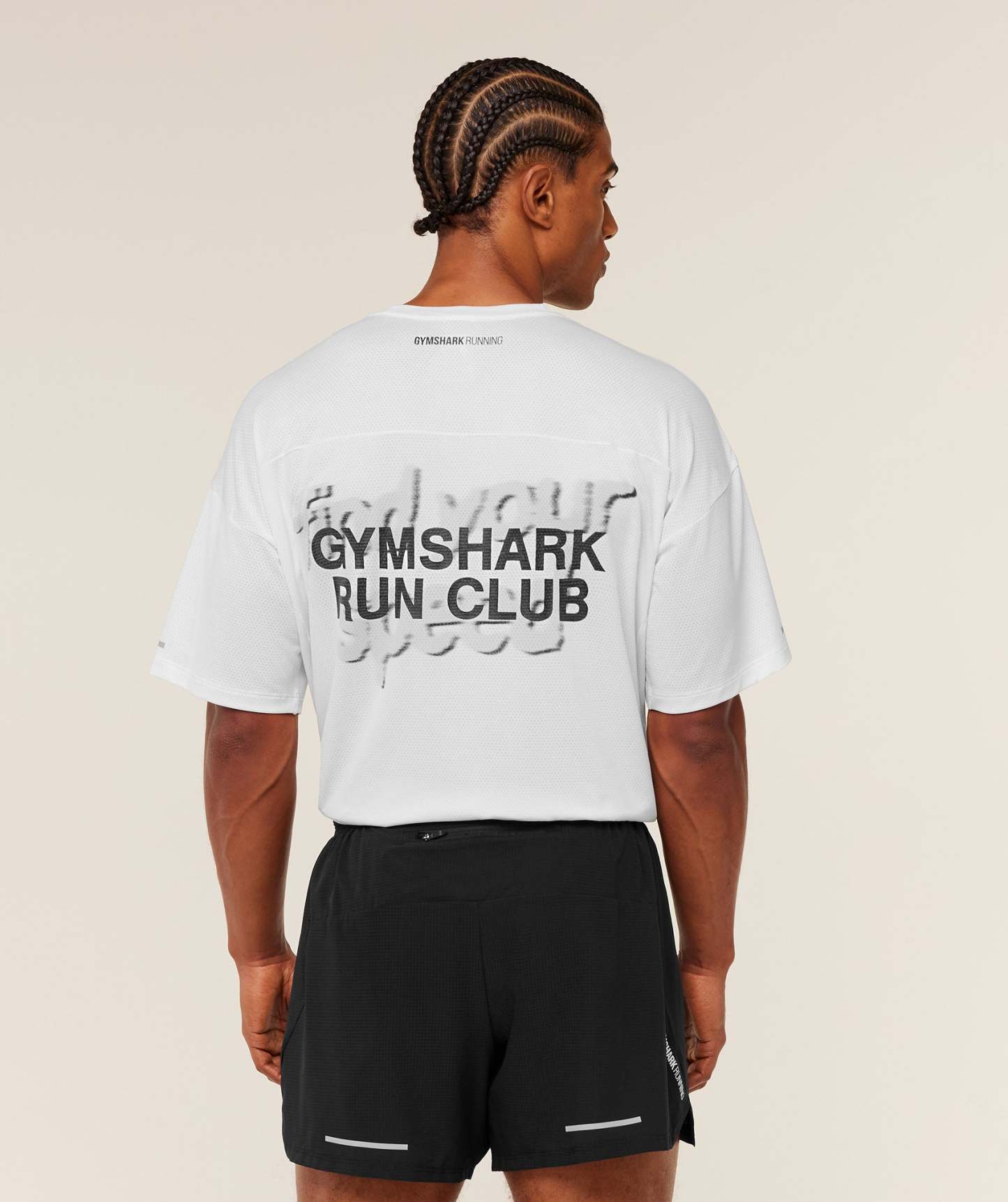 Running Graphic T-Shirt