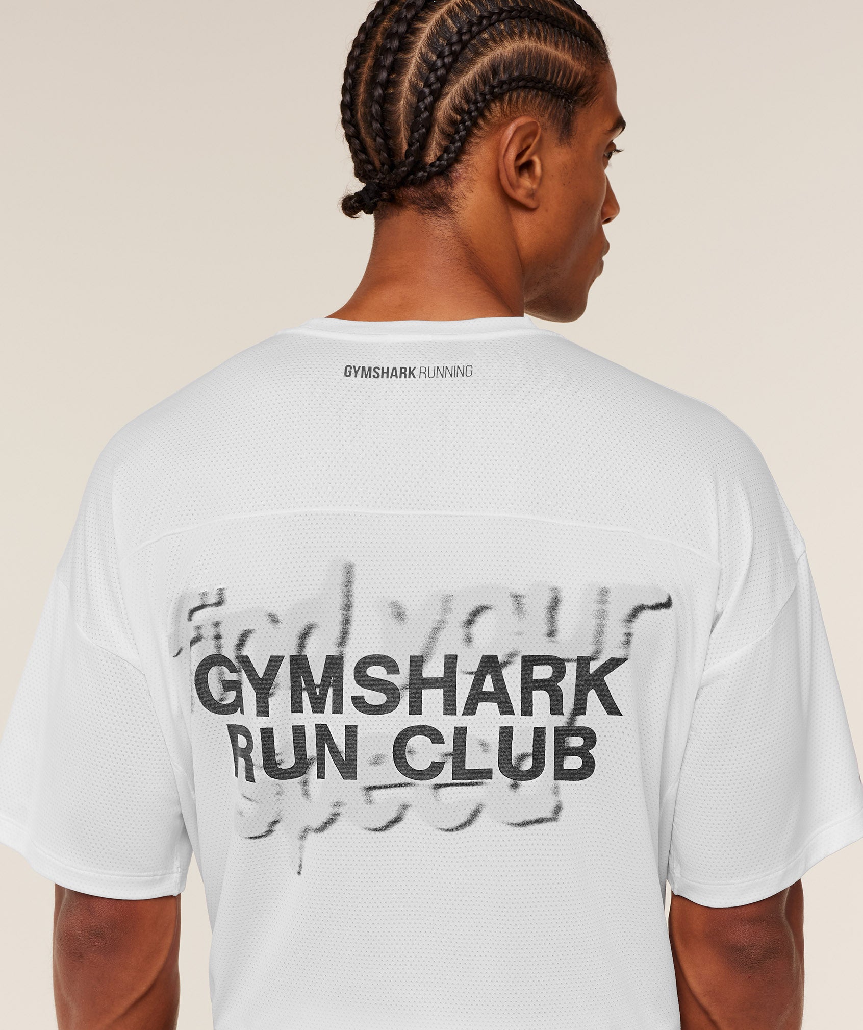 Running Graphic T-Shirt