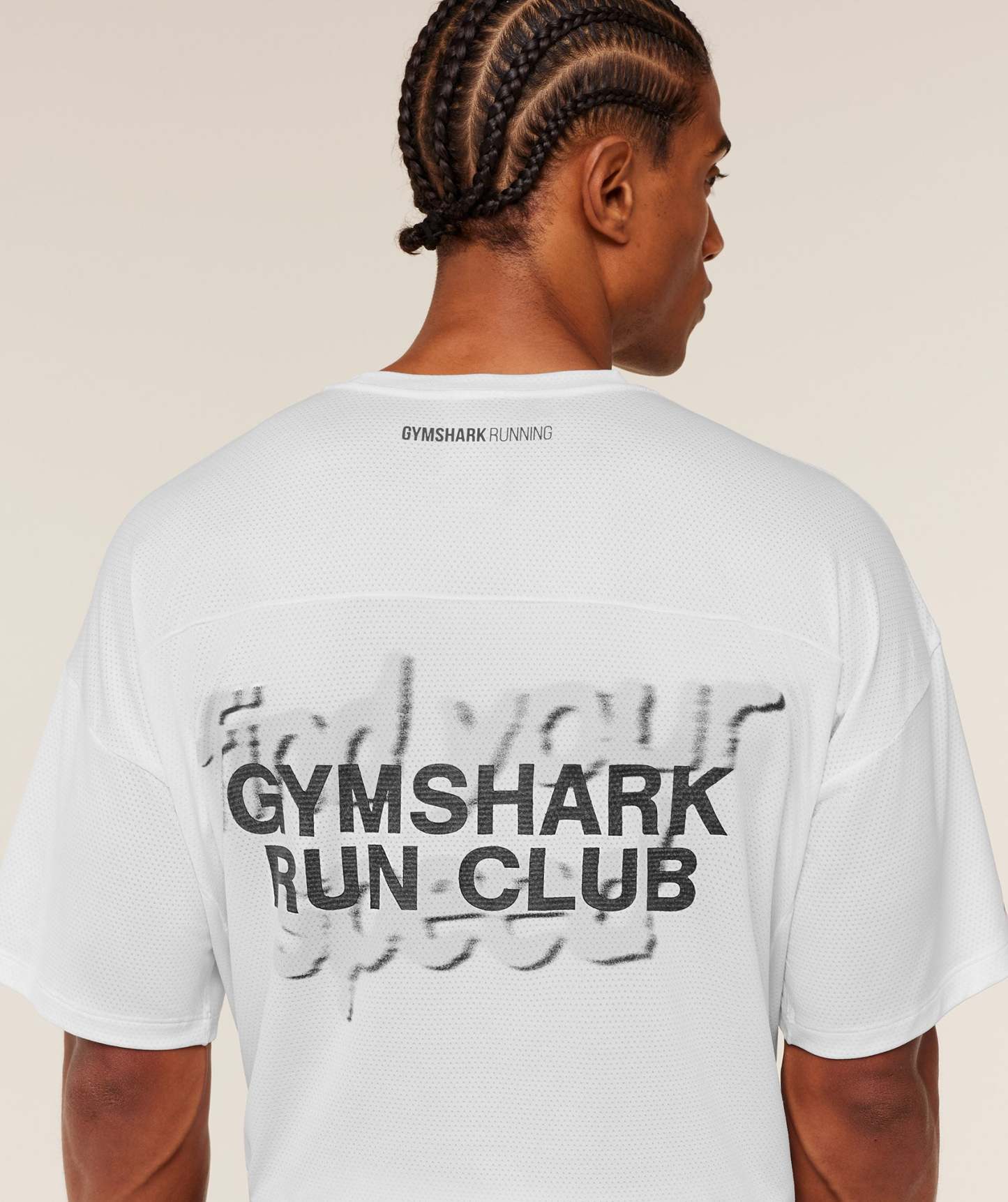 Running Graphic T-Shirt