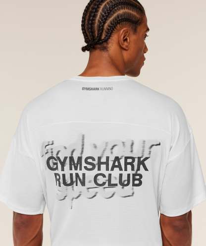 Running Graphic T-Shirt