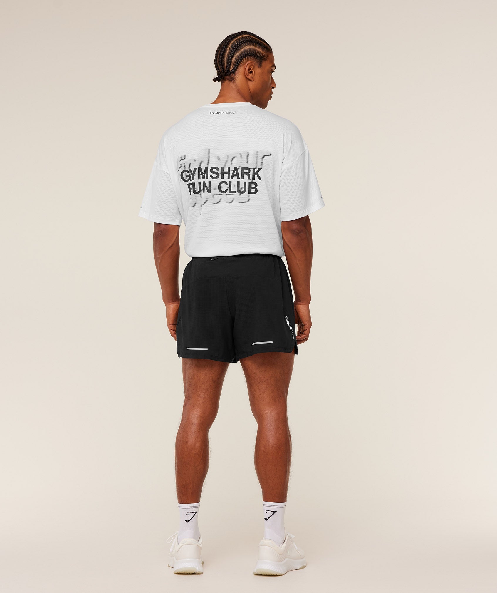 Running Graphic T-Shirt