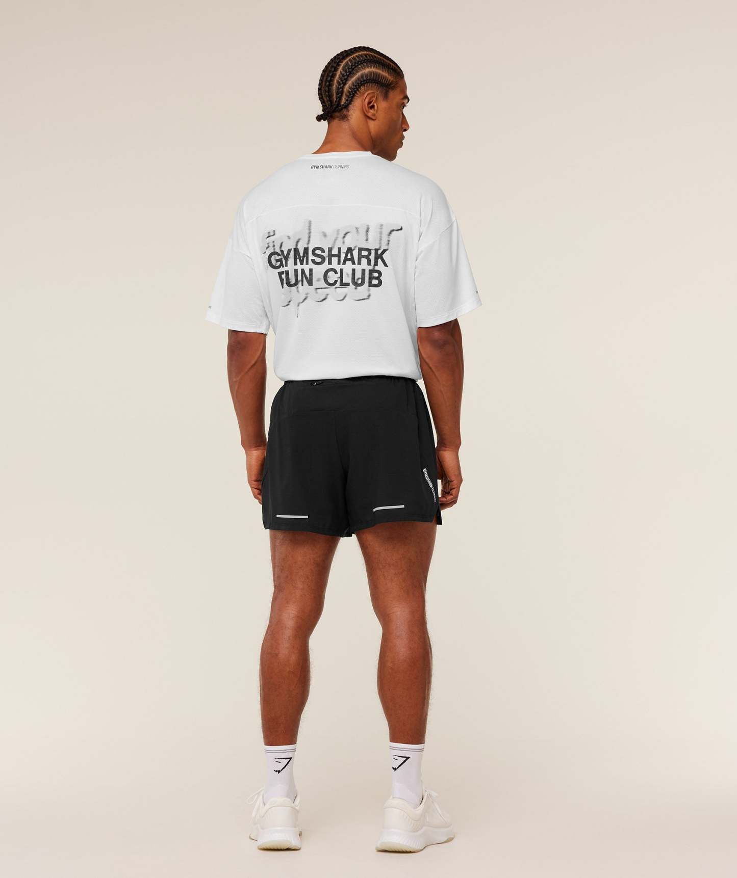 Running Graphic T-Shirt