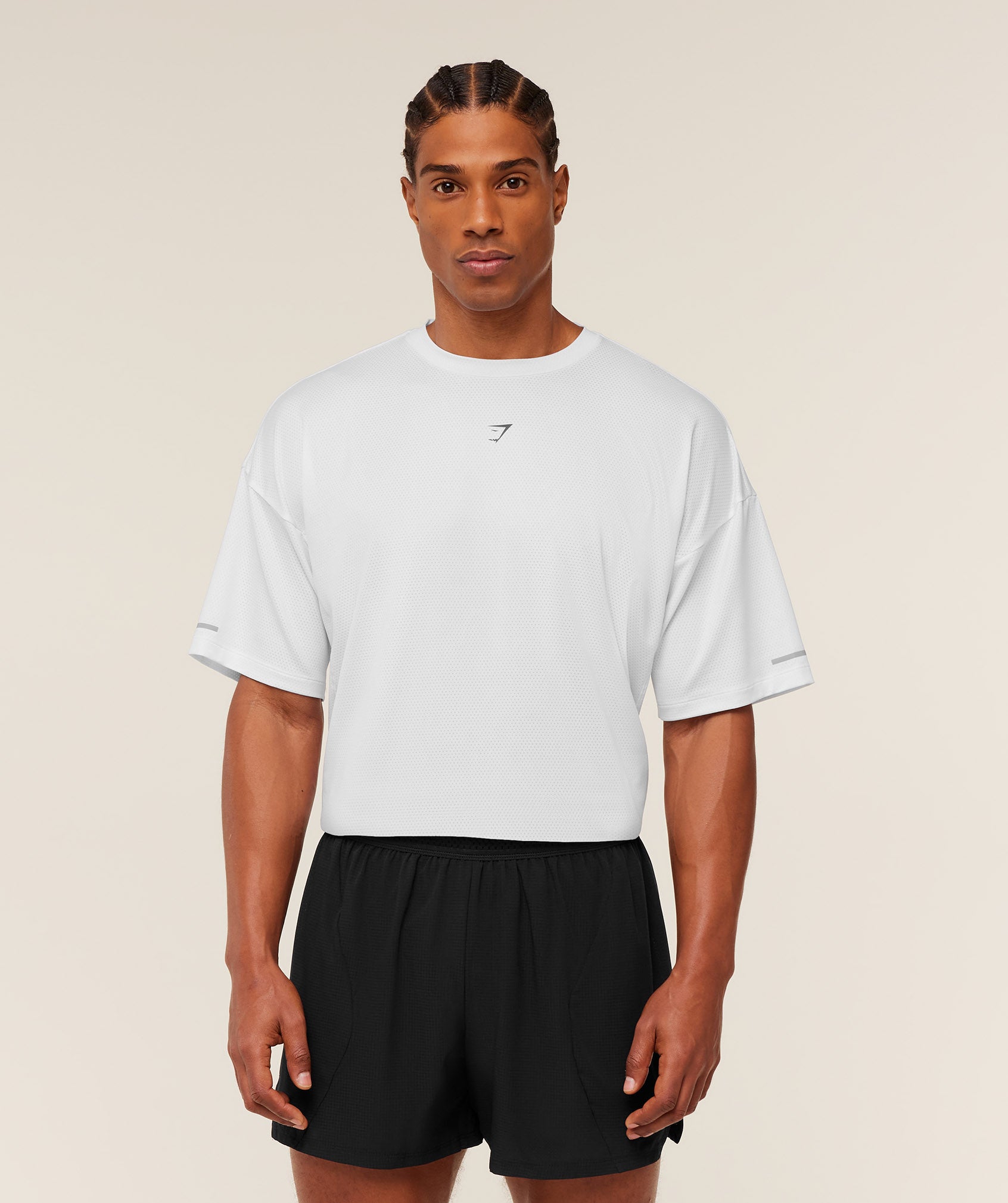 Running Graphic T-Shirt