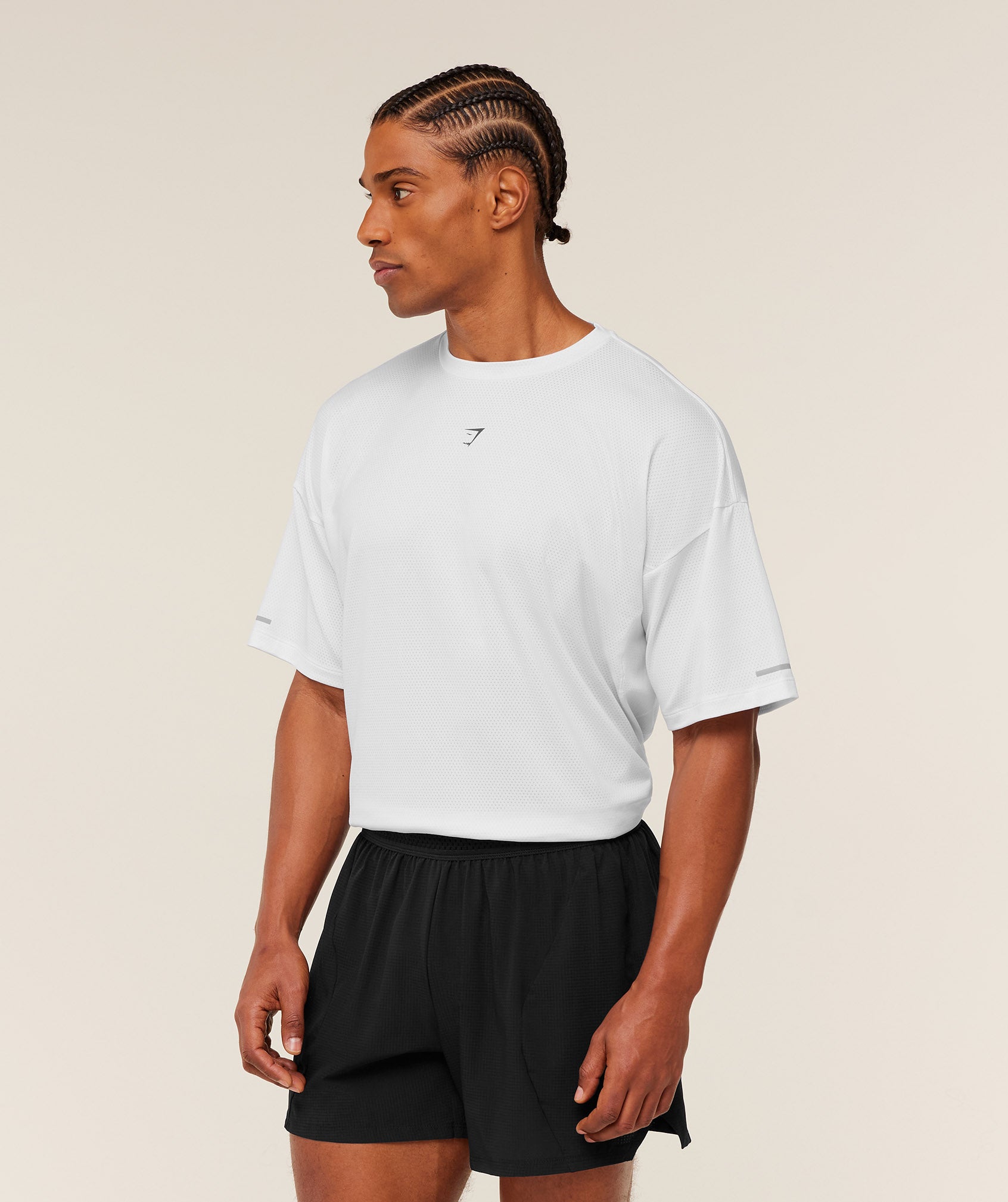 Running Graphic T-Shirt