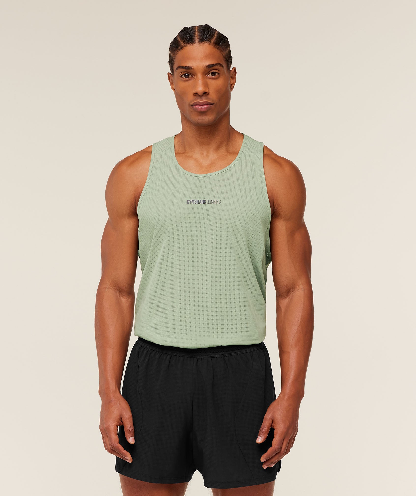 Running Tank