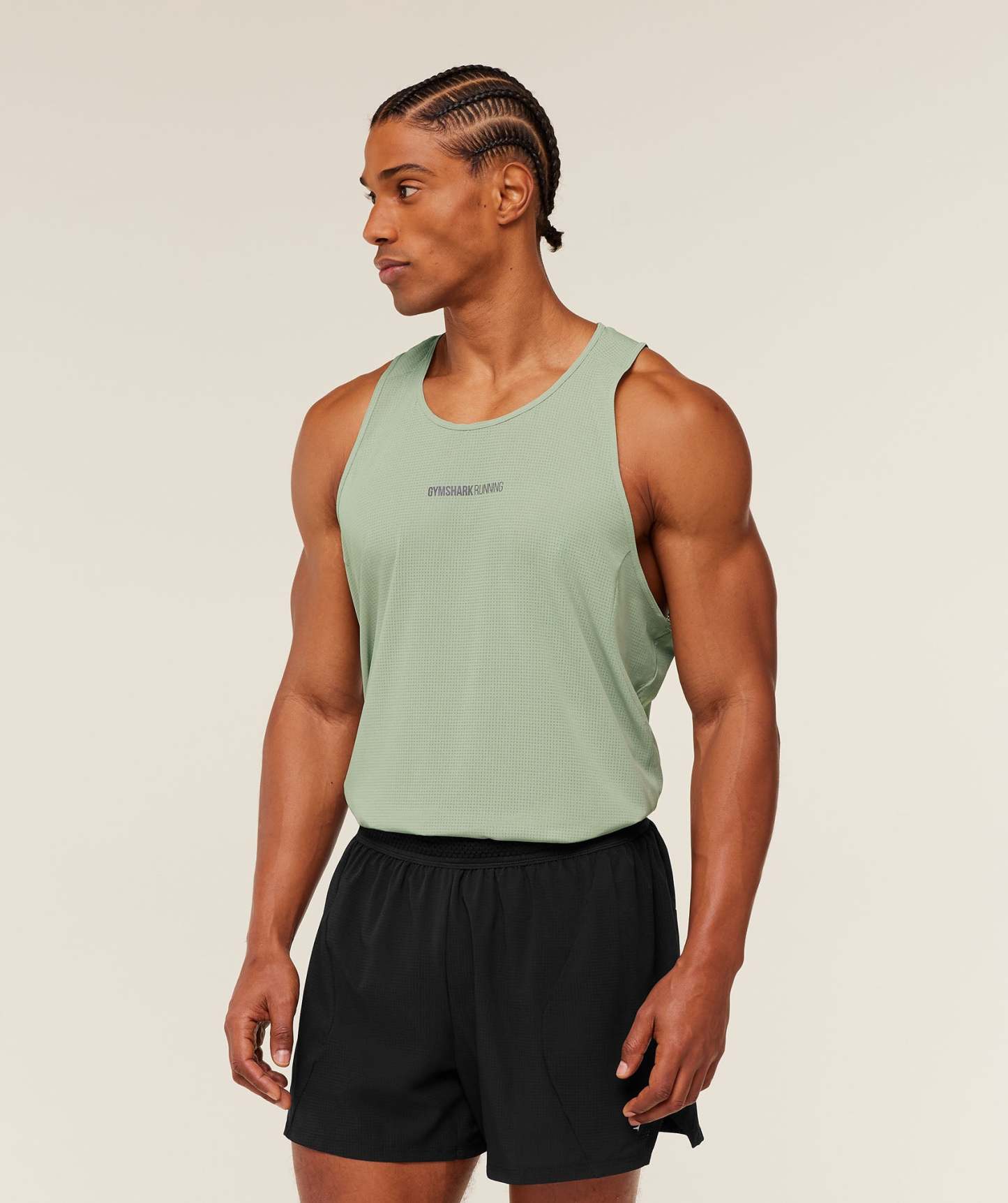Running Tank