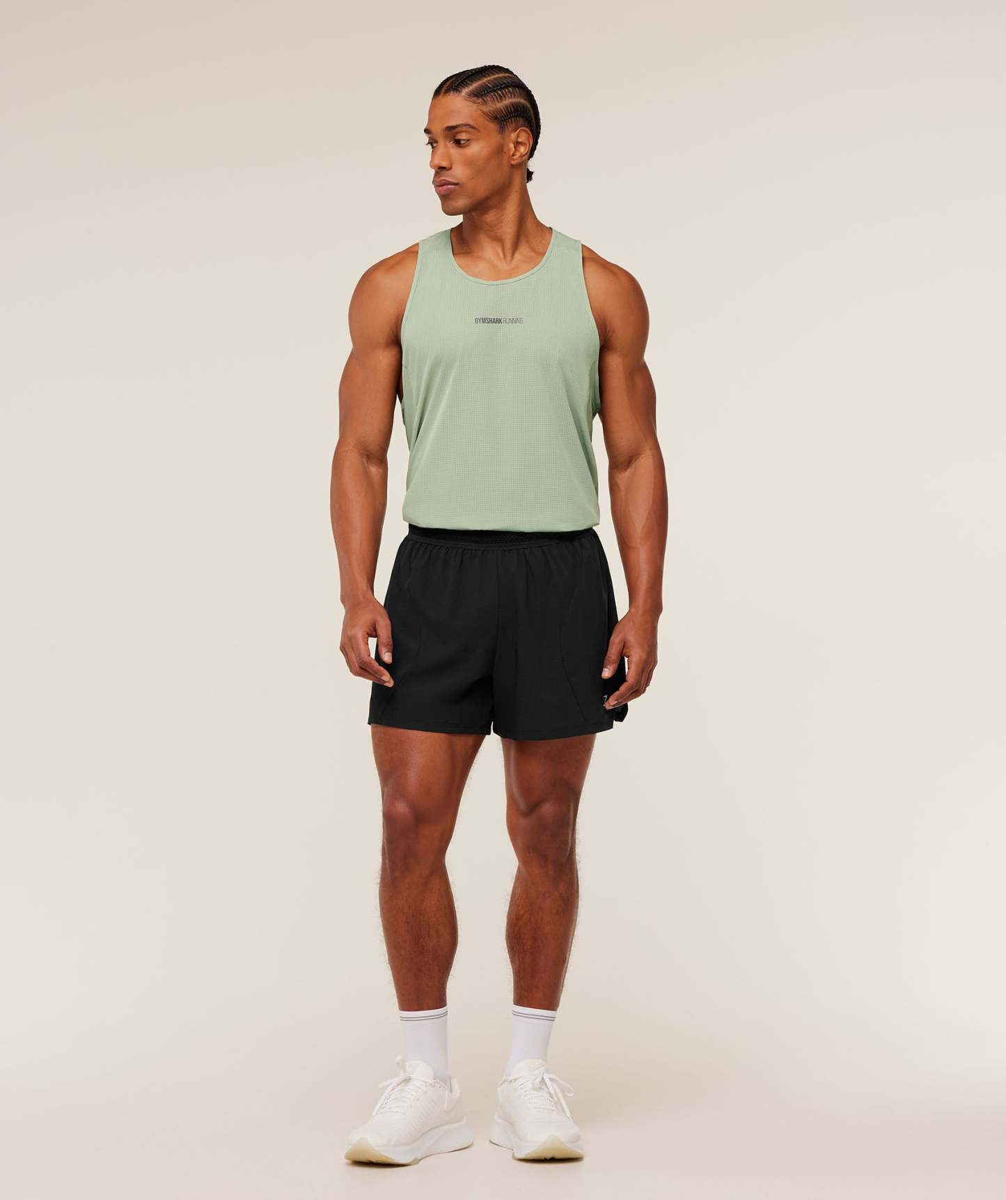 Running Tank