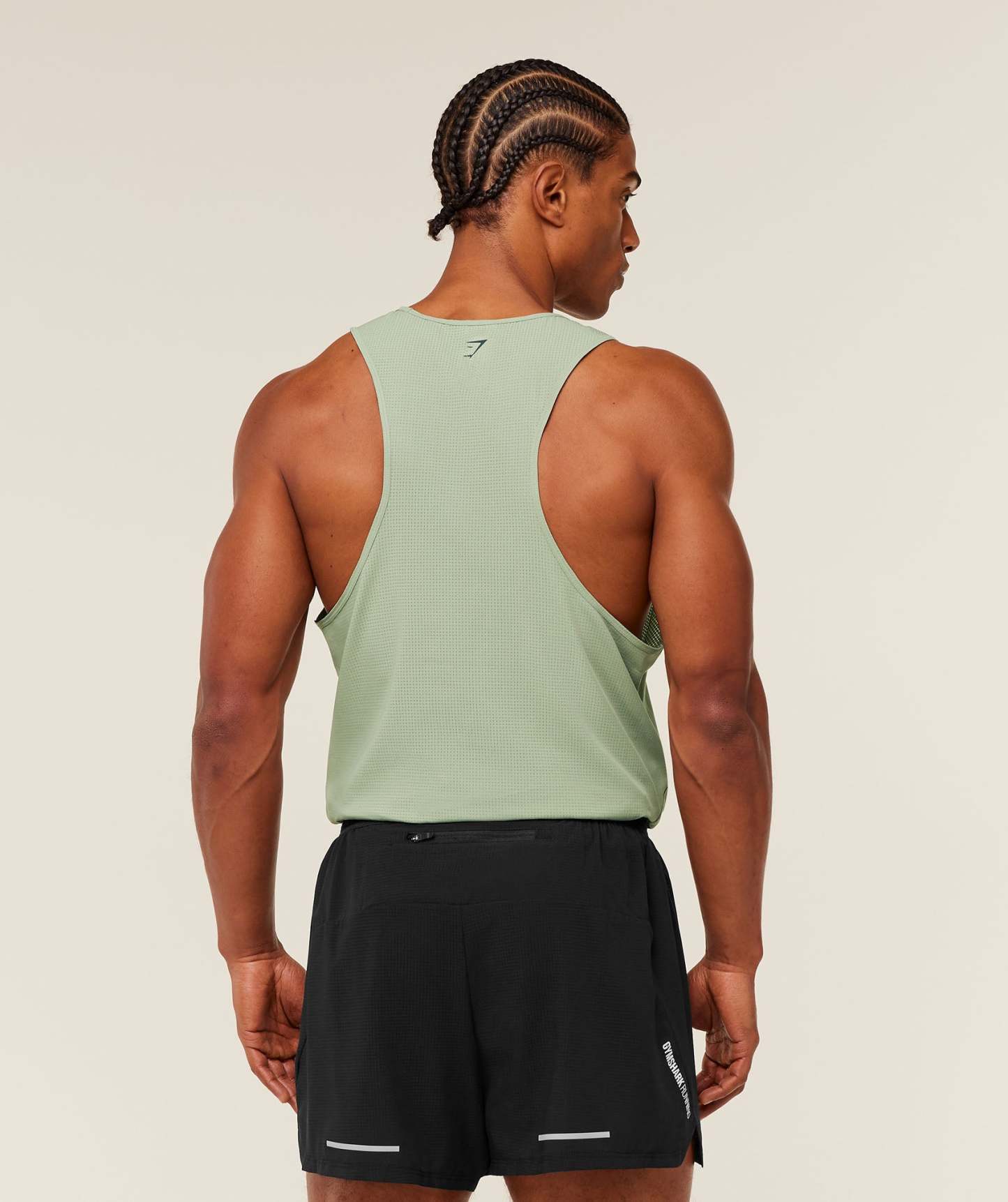 Running Tank