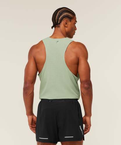 Running Tank
