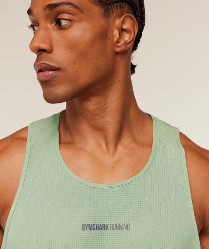 Running Tank