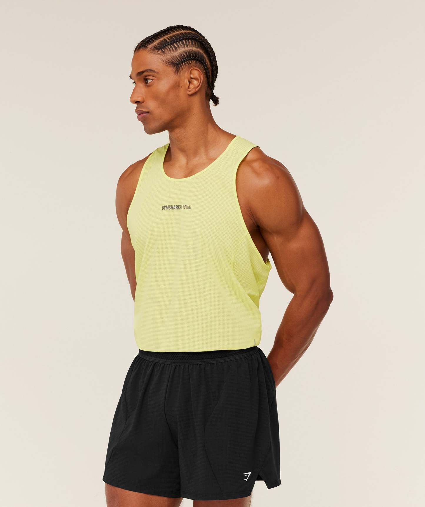 Running Tank