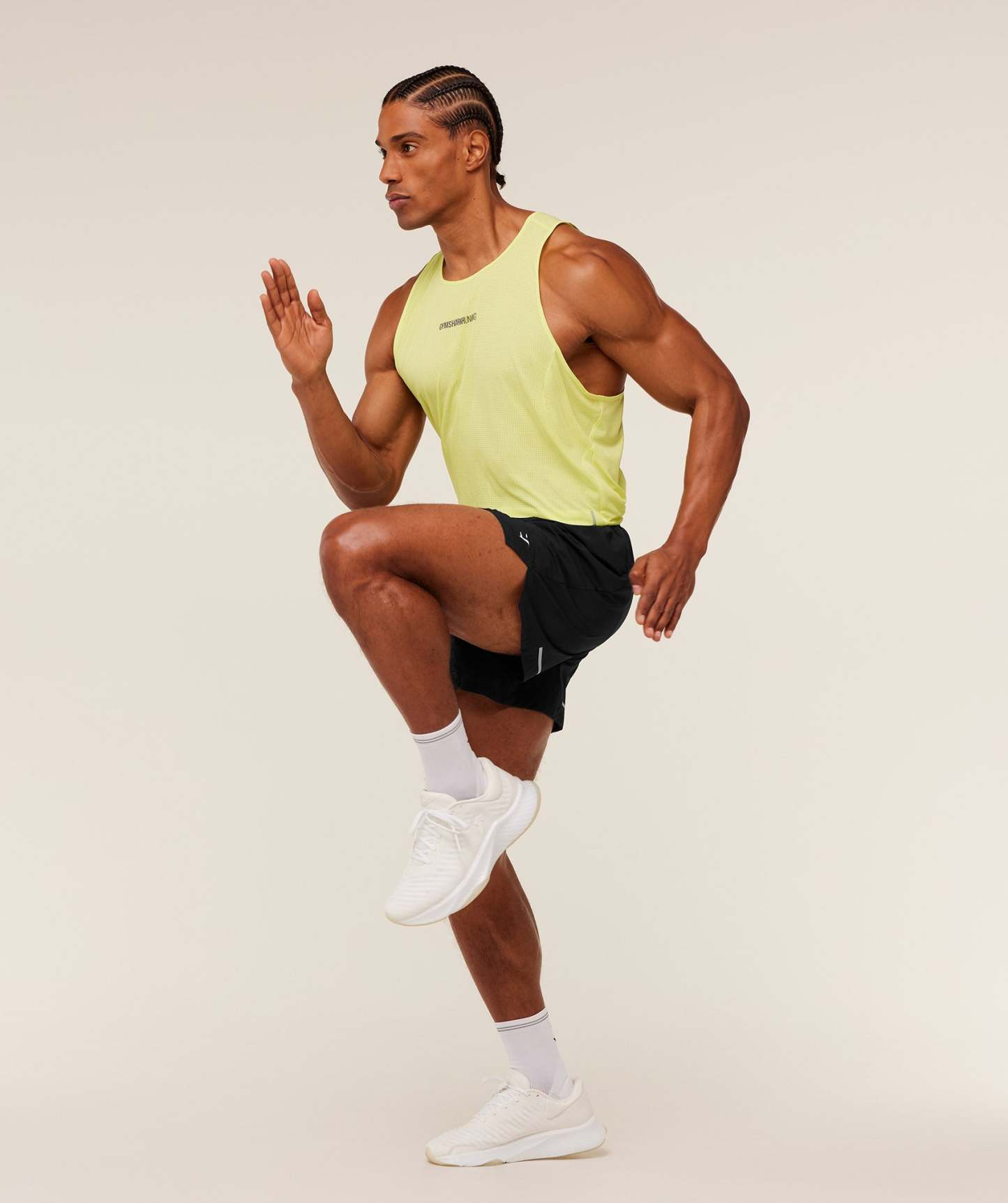 Running Tank