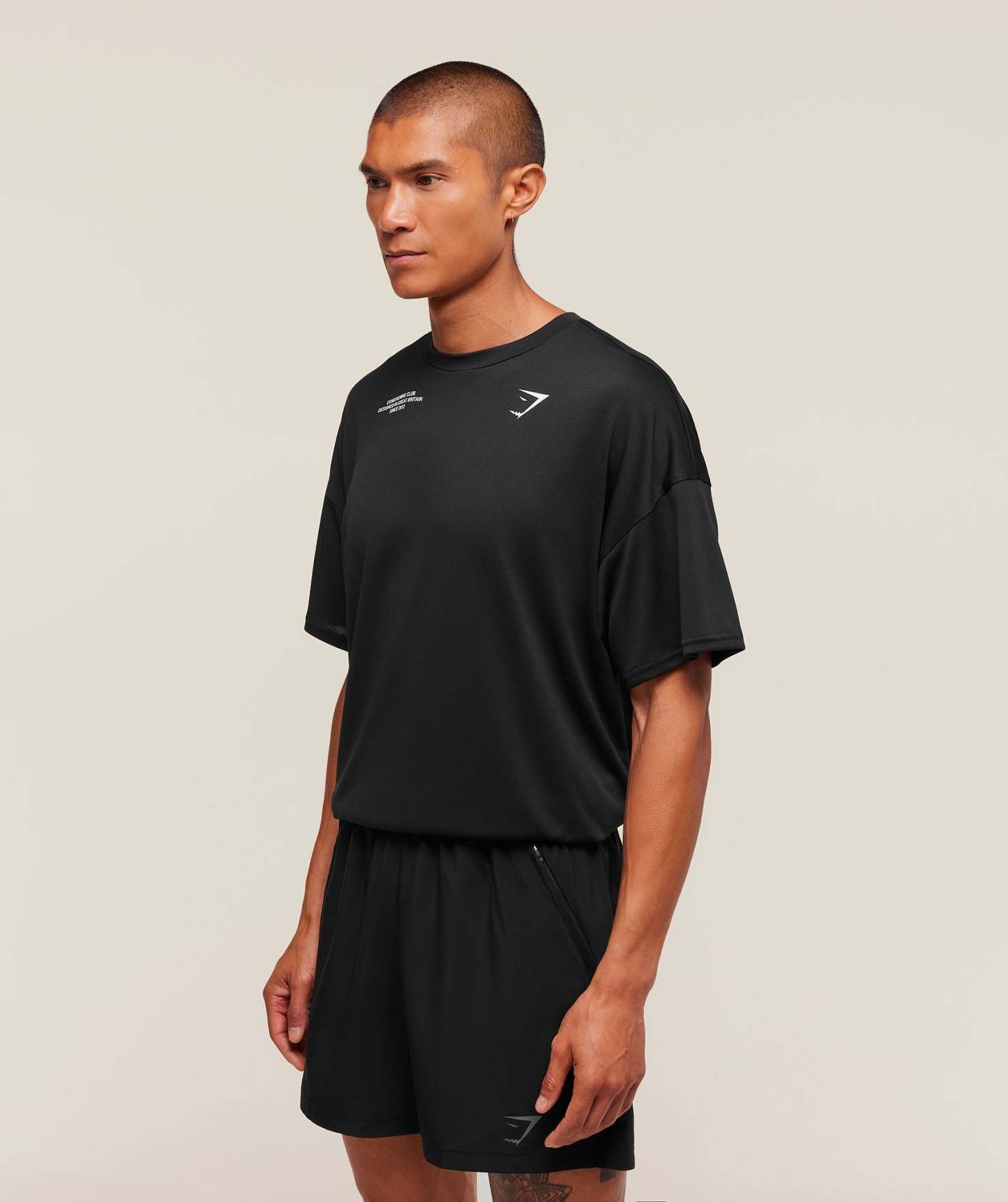 Conditioning Club Oversized T-Shirt