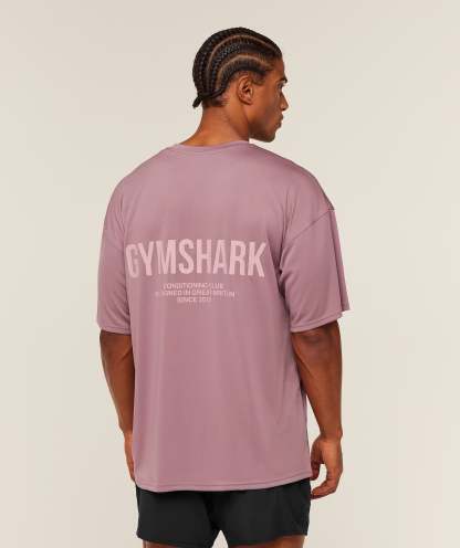 Conditioning Club Oversized T-Shirt