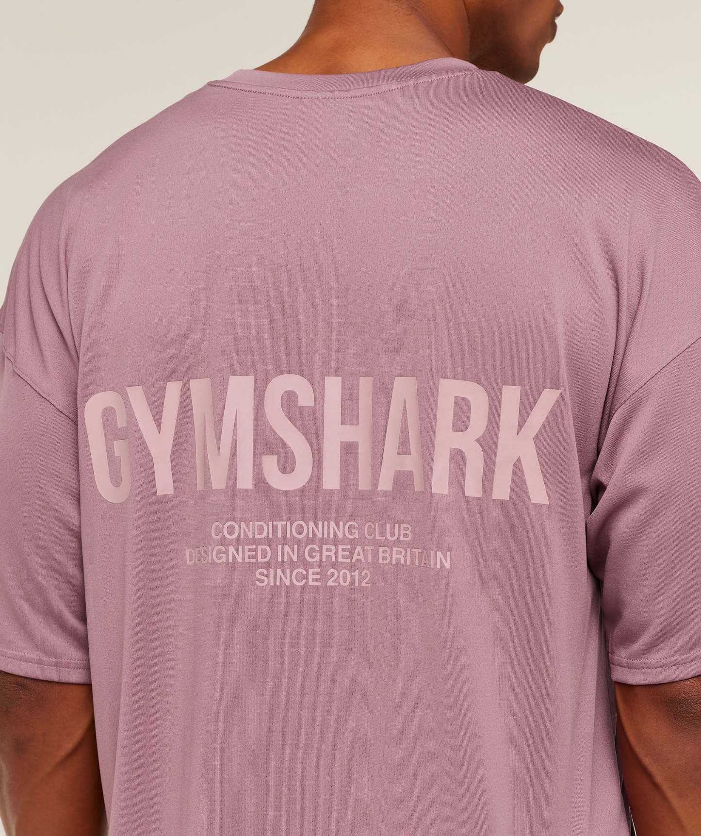 Conditioning Club Oversized T-Shirt