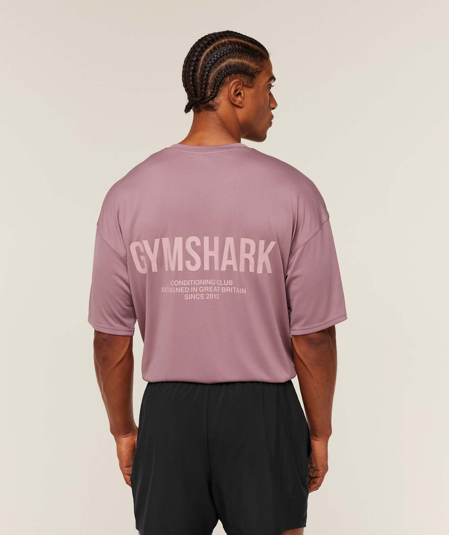 Conditioning Club Oversized T-Shirt