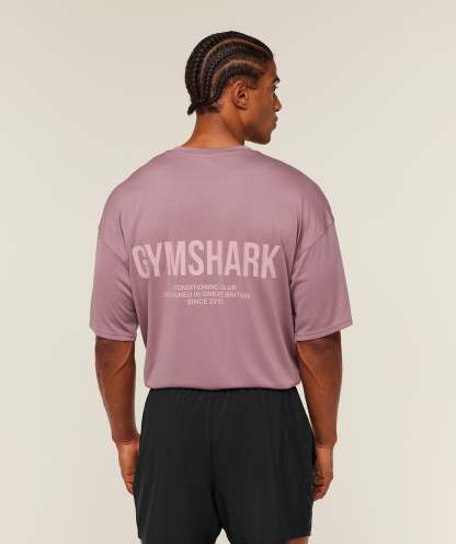 Conditioning Club Oversized T-Shirt