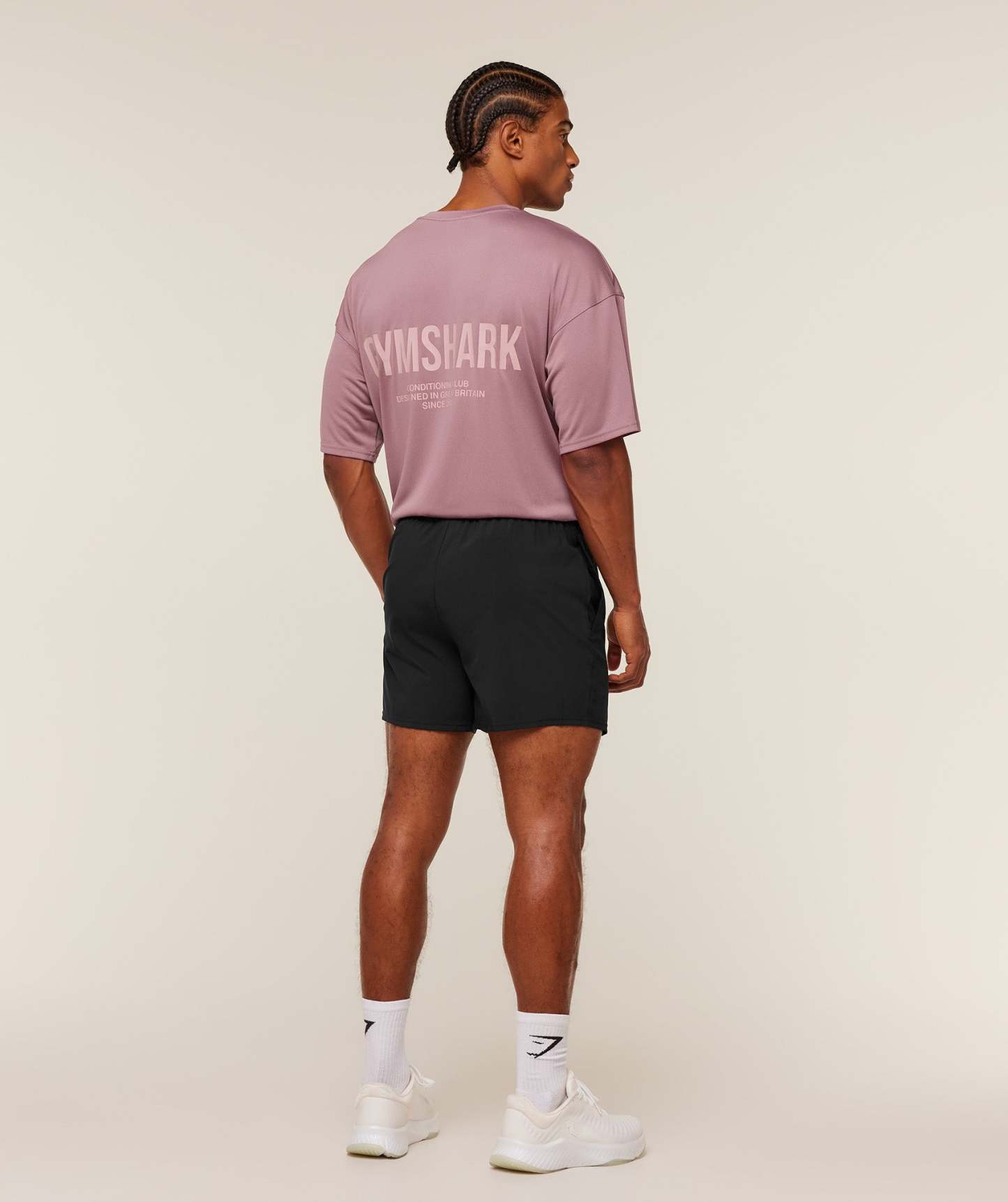 Conditioning Club Oversized T-Shirt