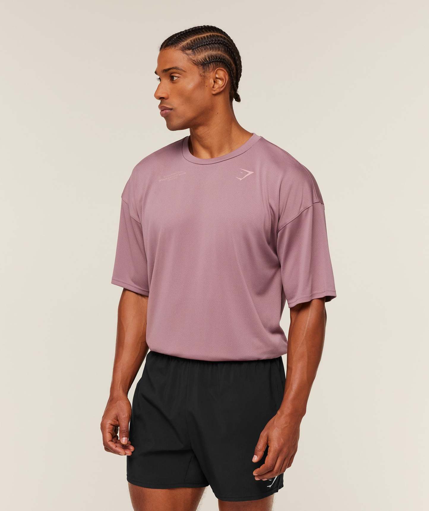 Conditioning Club Oversized T-Shirt