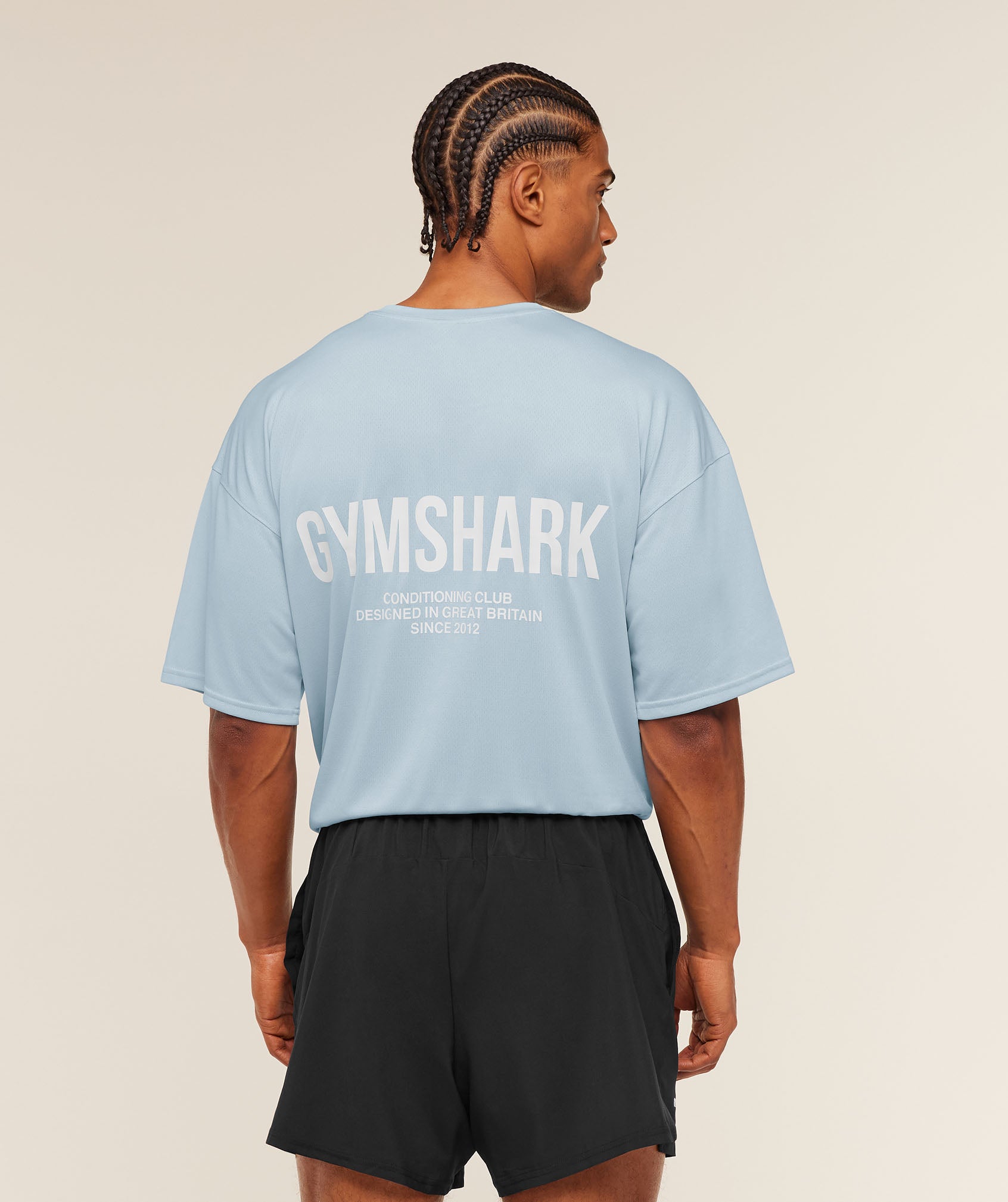 Conditioning Club Oversized T-Shirt
