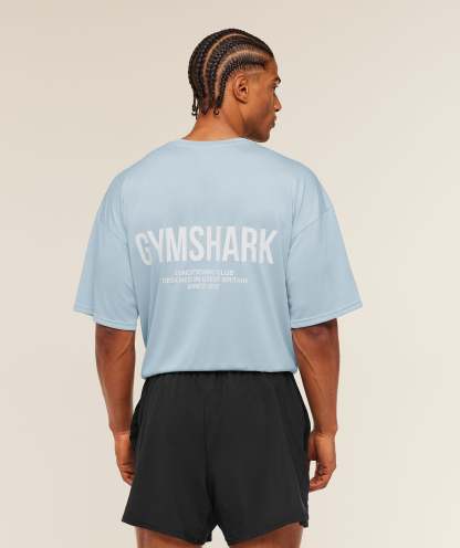 Conditioning Club Oversized T-Shirt