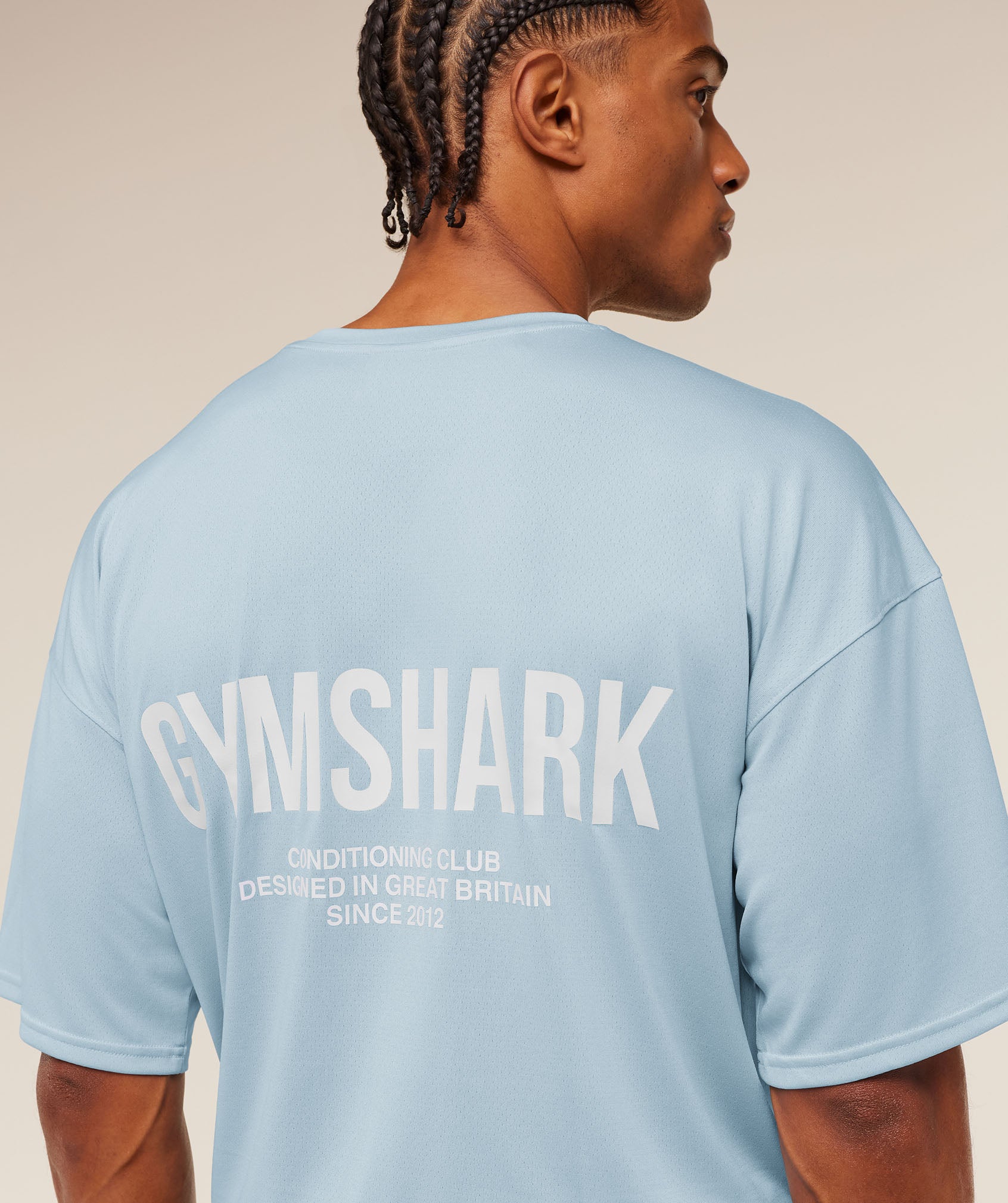 Conditioning Club Oversized T-Shirt