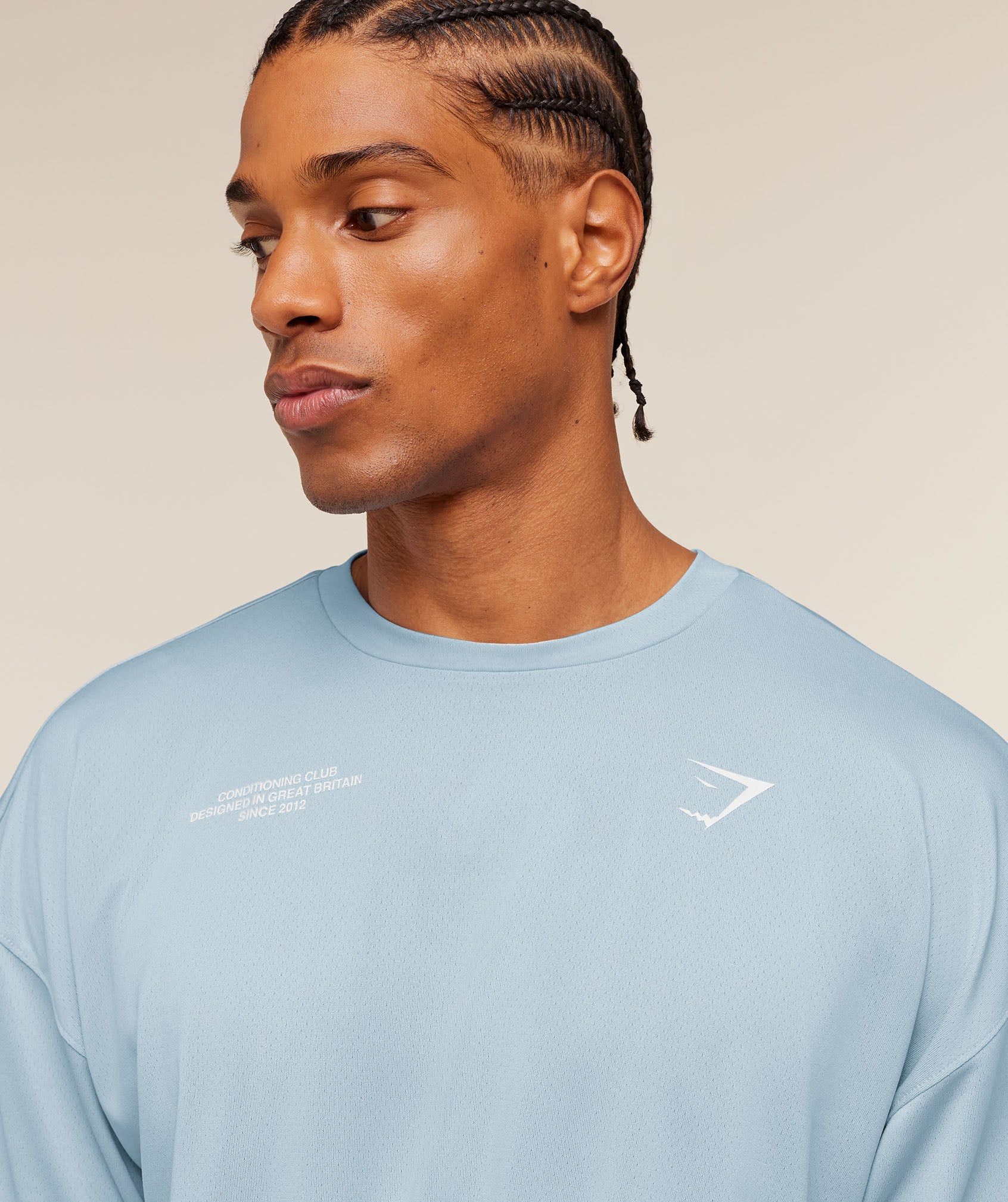Conditioning Club Oversized T-Shirt
