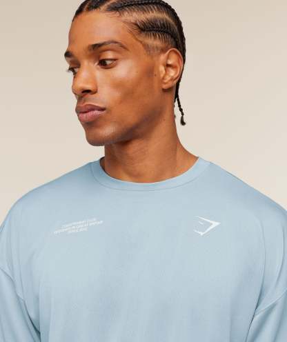 Conditioning Club Oversized T-Shirt