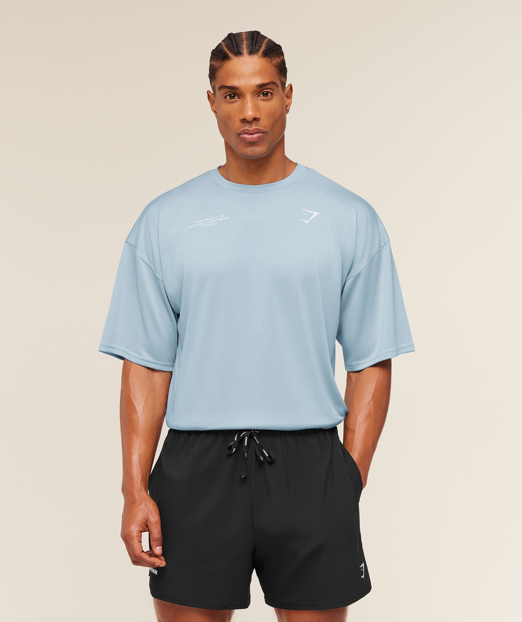 Conditioning Club Oversized T-Shirt