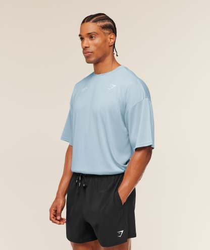 Conditioning Club Oversized T-Shirt