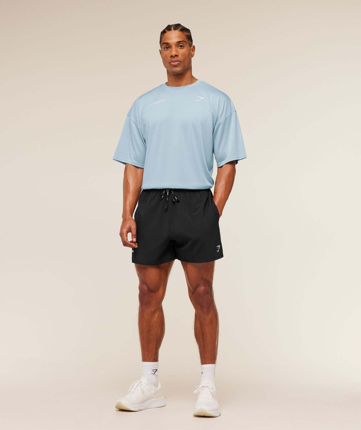 Conditioning Club Oversized T-Shirt